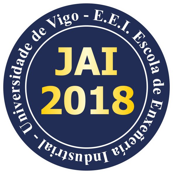 Logotipo JAI 2018